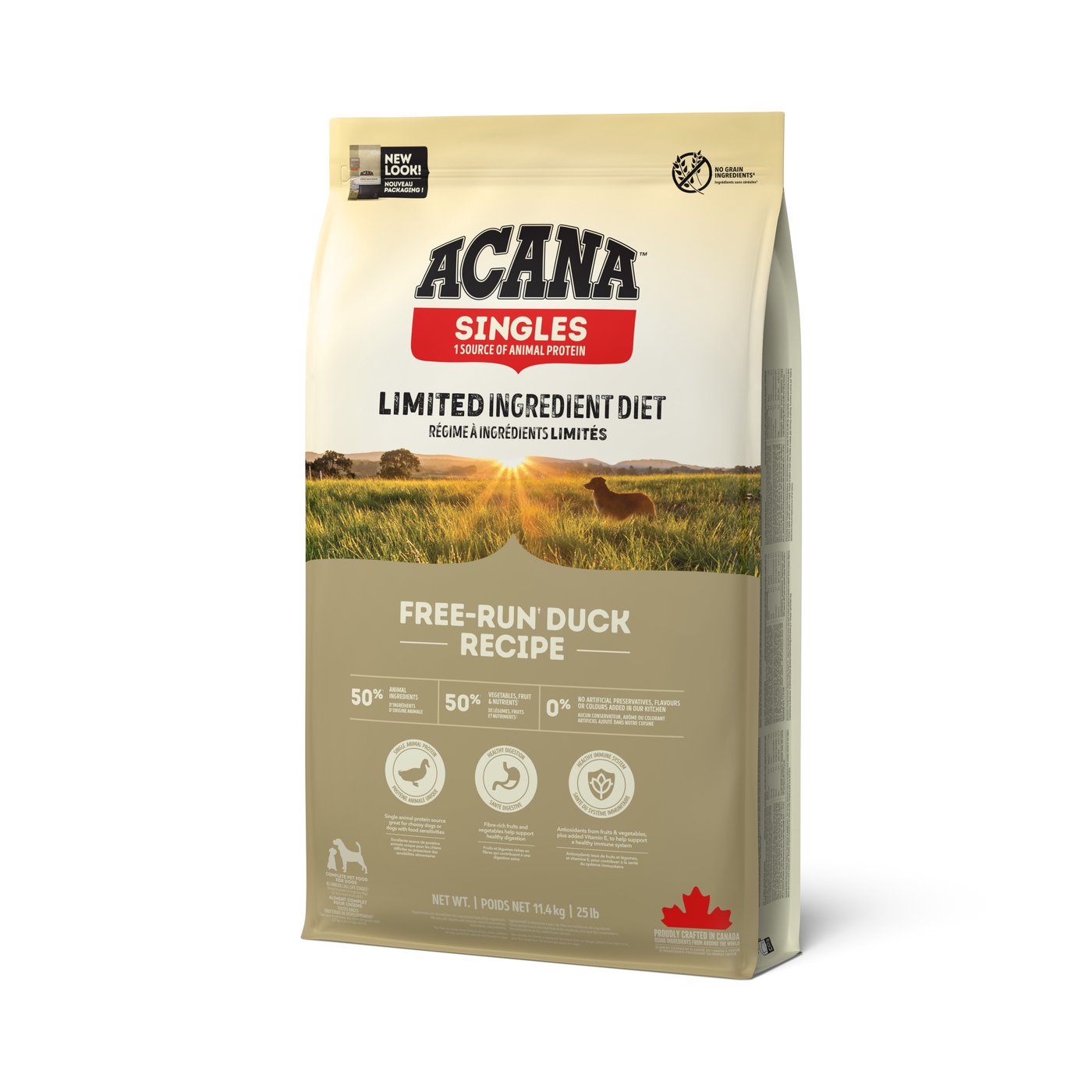 ACANA FREE-RUN DUCK